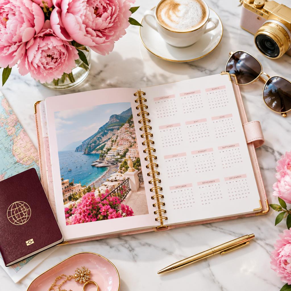 The 12 Month Adventure Plan
